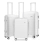 Kono K2091L Hard Shell Luggage With TSA Lock