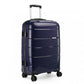 Kono K1997L Hard Shell Luggage With TSA Lock