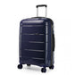 Kono K1997L Hard Shell Luggage With TSA Lock