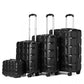 Kono K2292L Hard Shell Luggage With TSA Lock