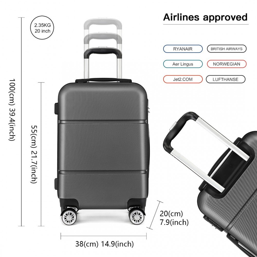 Kono cabin suitcase hot sale